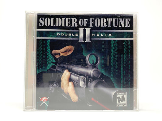 Soldier of Fortune II: Double Helix • PC (Windows)