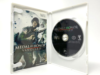 Medal of Honor: Vanguard • Nintendo Wii
