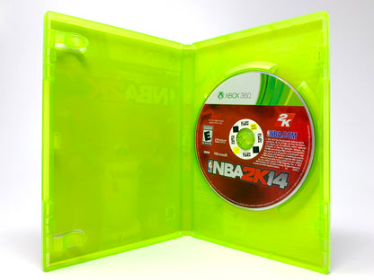NBA 2K14 • Xbox 360 (See Notes)