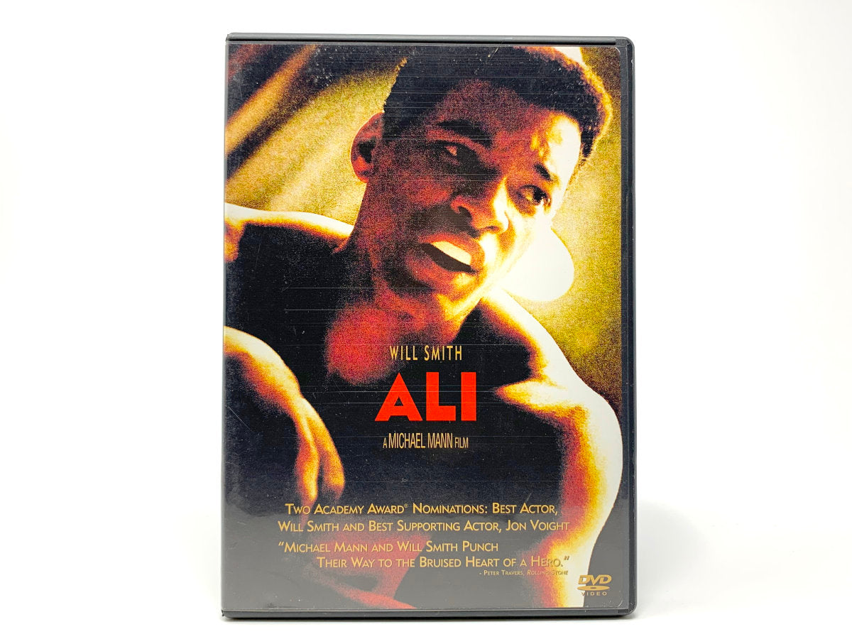 Ali • DVD