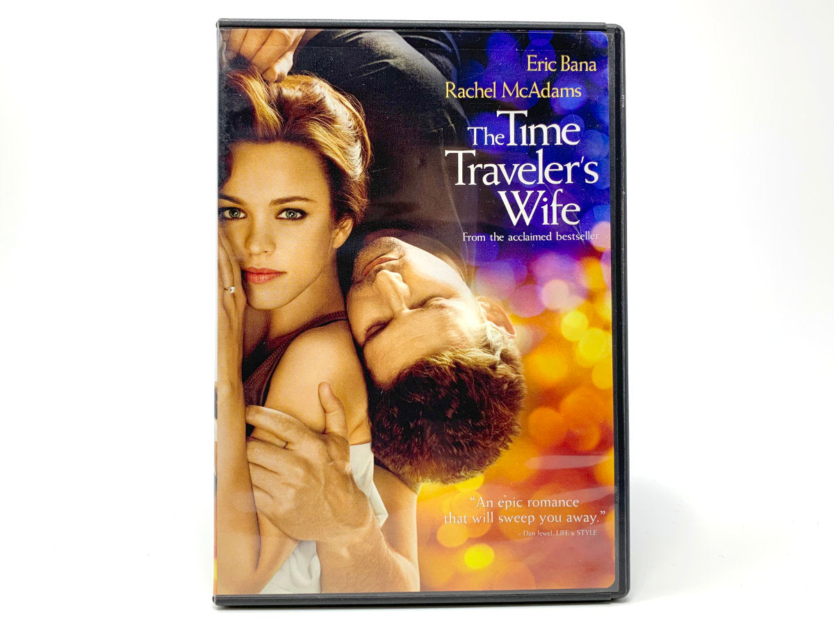 The Time Traveler's Wife • DVD