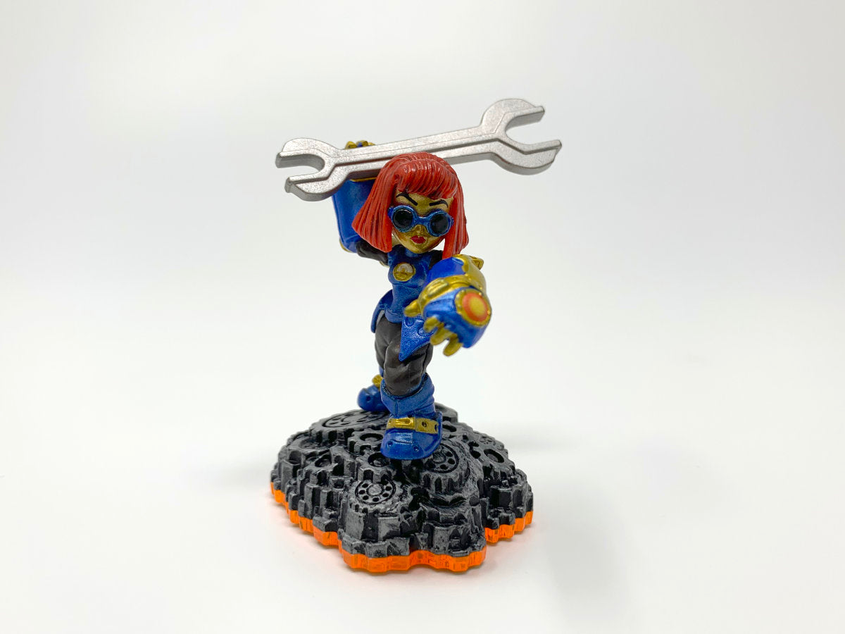 Sprocket (Series 1) Skylander *w/ FREE Card* • Skylanders Giants