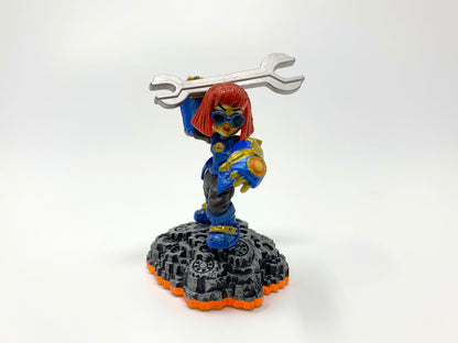 Sprocket (Series 1) Skylander *w/ FREE Card* • Skylanders Giants