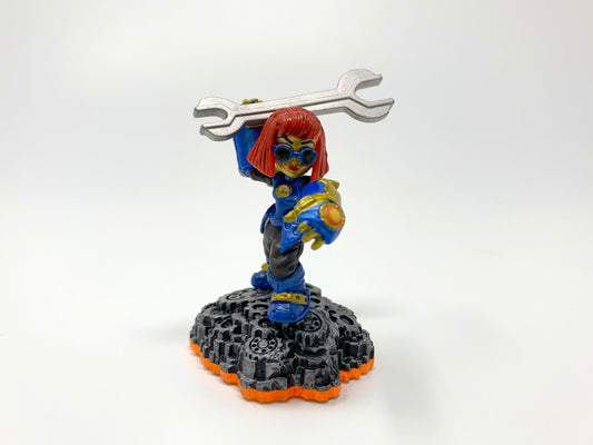 Sprocket (Series 1) Skylander *w/ FREE Card* • Skylanders Giants