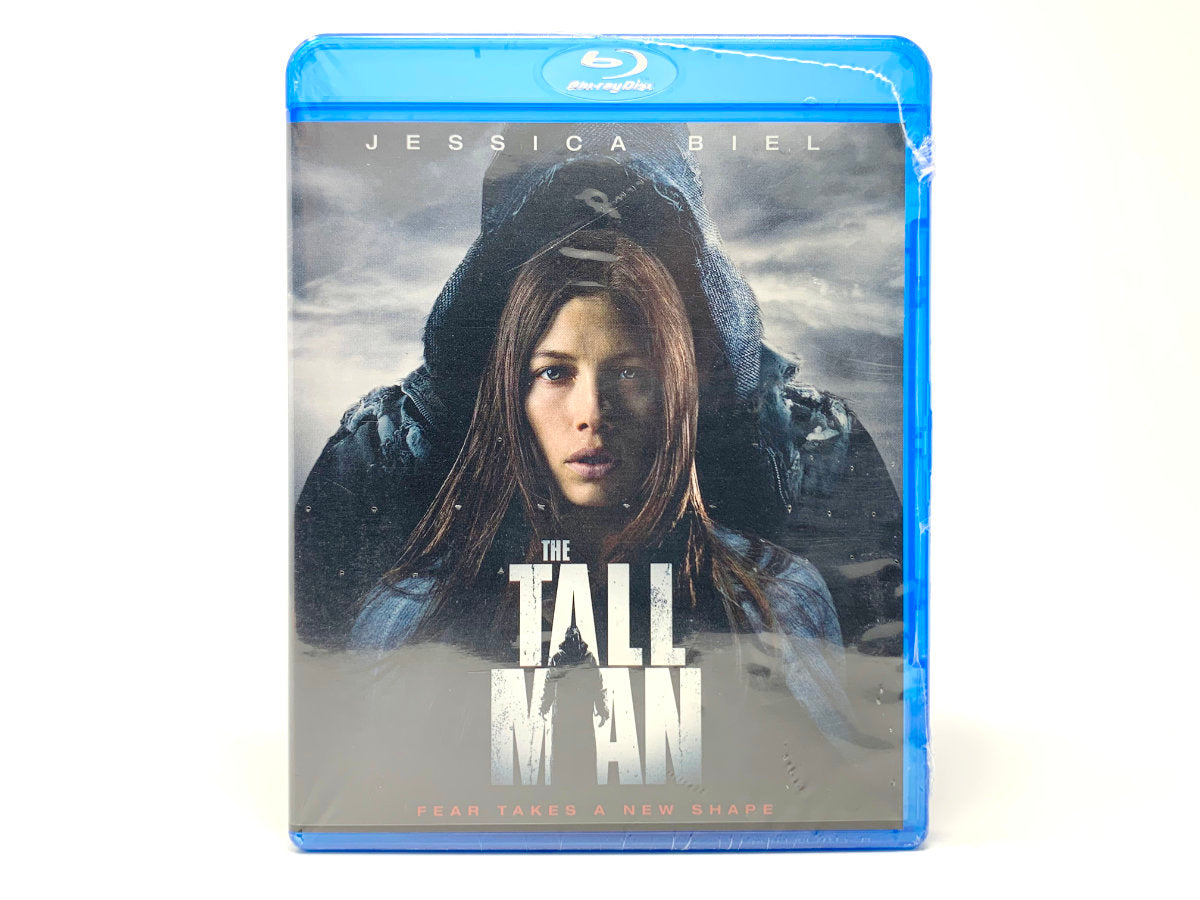 The Tall Man • Blu-ray