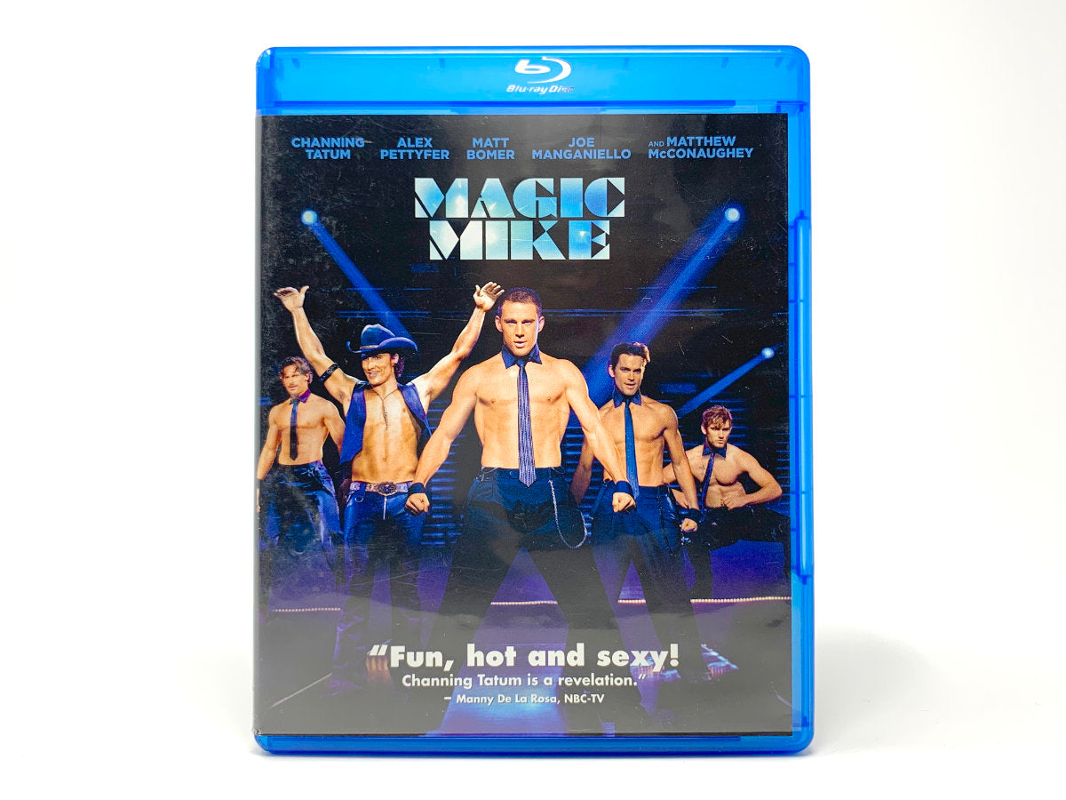 Magic Mike • Blu-ray