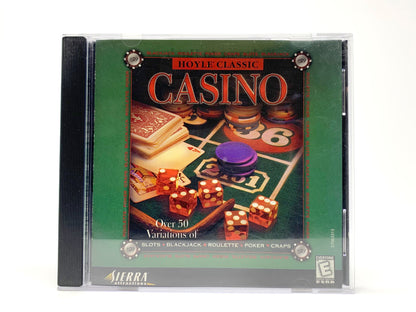 Hoyle Classic Casino (1998) • PC (Windows)