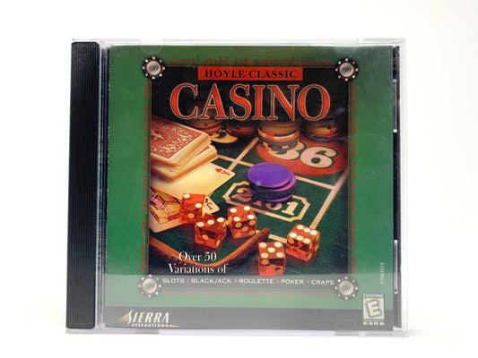 Hoyle Classic Casino (1998) • PC