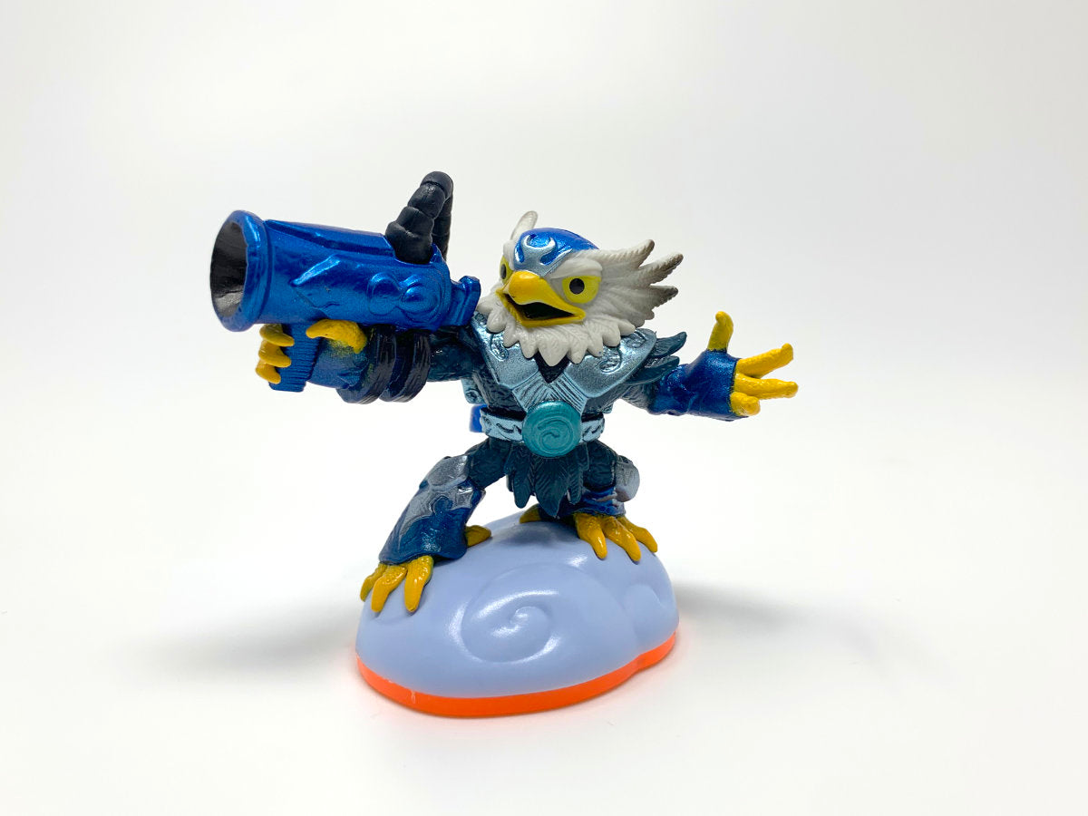 Jet-Vac (Series 1) Skylander • Skylanders Giants