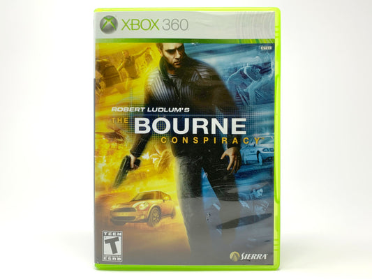 The Bourne Conspiracy • Xbox 360