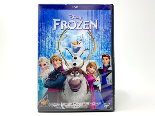 Frozen • DVD
