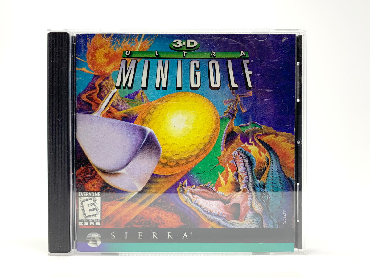 3D Ultra Mini Golf • PC (Windows)