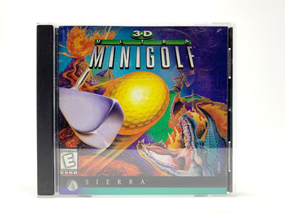 3D Ultra Mini Golf • PC (Windows)