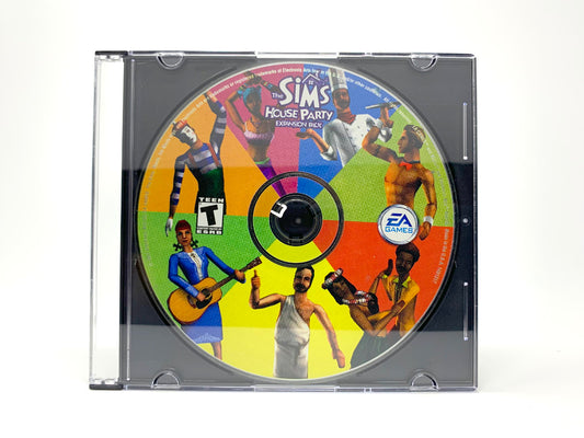 The Sims House Party Expansion Pack • PC