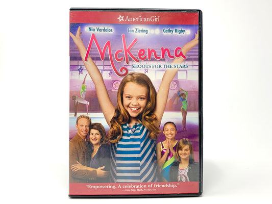 McKenna Shoots for the Stars • DVD