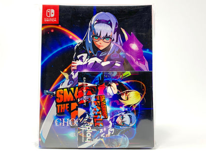 *BRAND NEW* Smashing the Battle – Limited Edition • Nintendo Switch