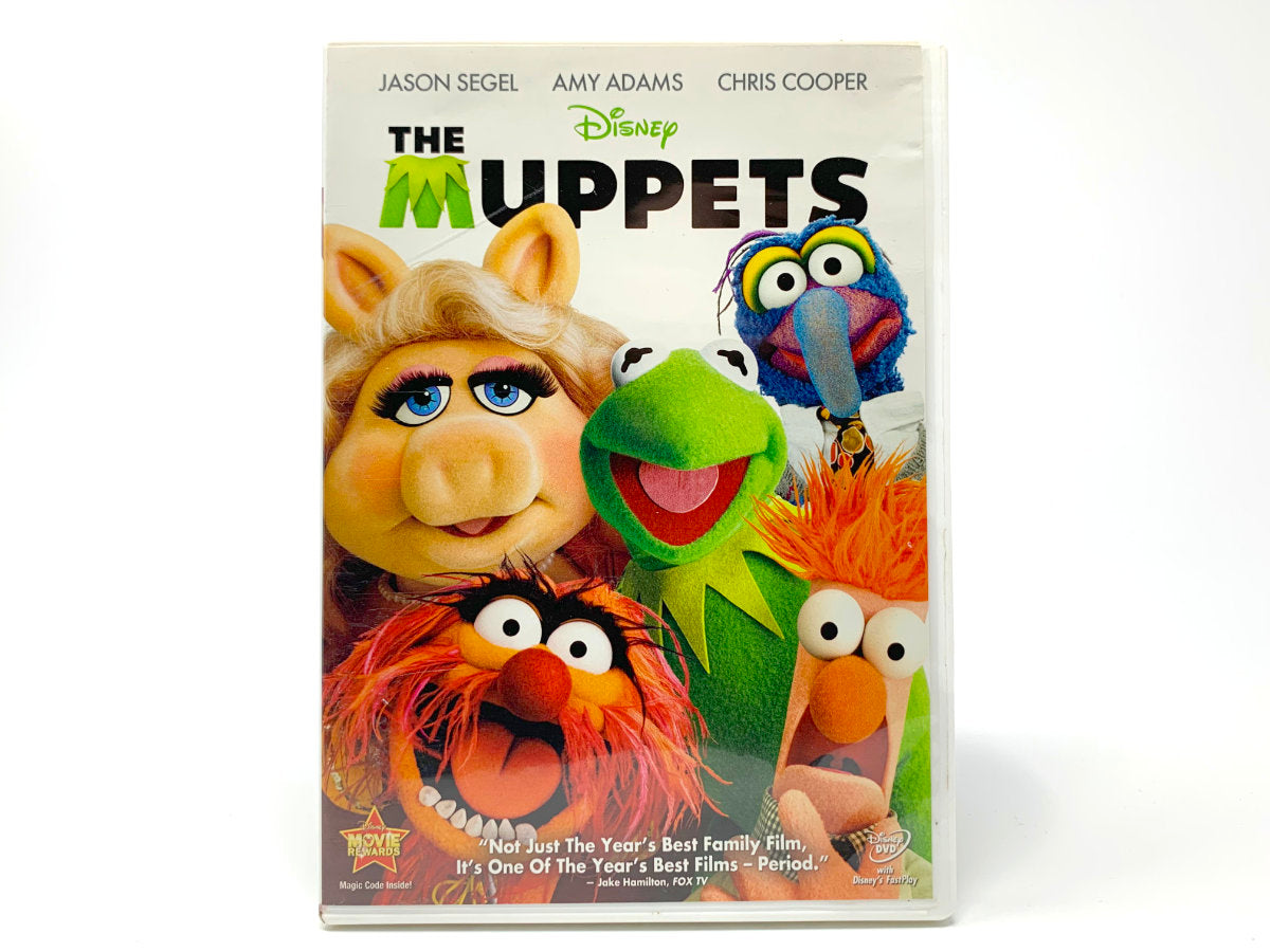 The Muppets • DVD