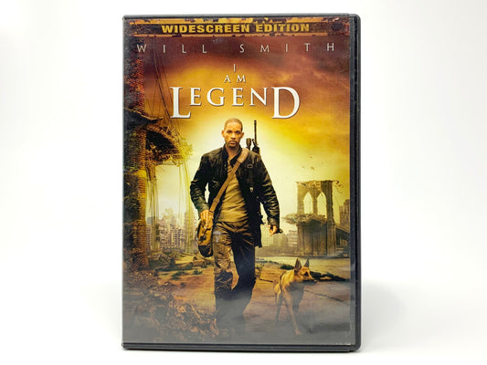 I Am Legend • DVD