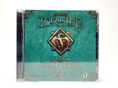 Icewind Dale: Heart of Winter • PC (Windows)