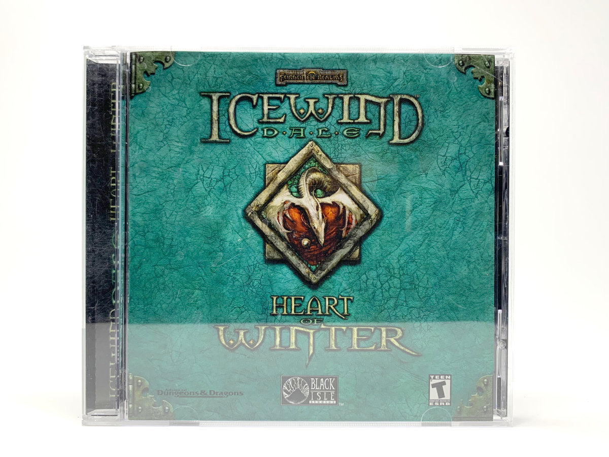 Icewind Dale: Heart of Winter • PC