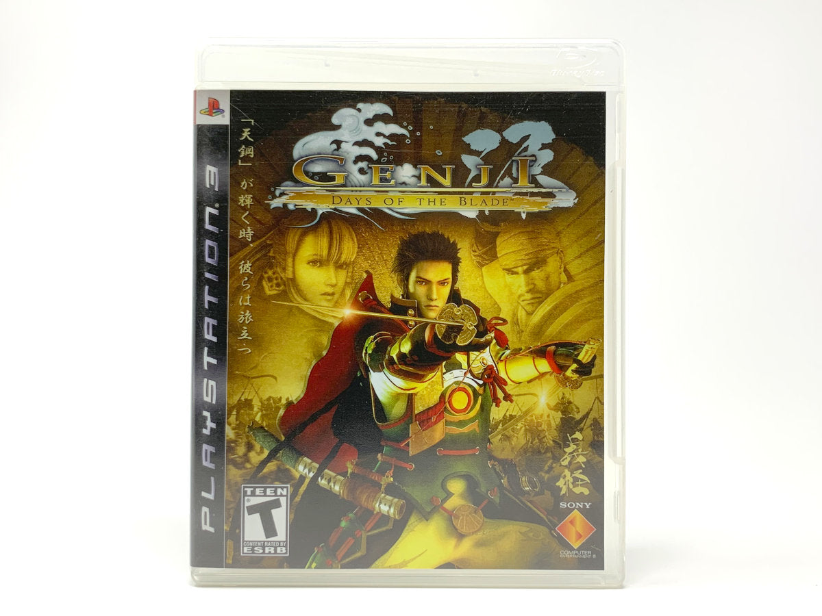 Genji: Days Of The Blade • Playstation 3