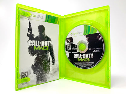 Call of Duty: Modern Warfare 3 • Xbox 360