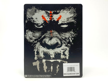 Dawn of the Planet of the Apes – Limited Edition Steelbook • Blu-ray