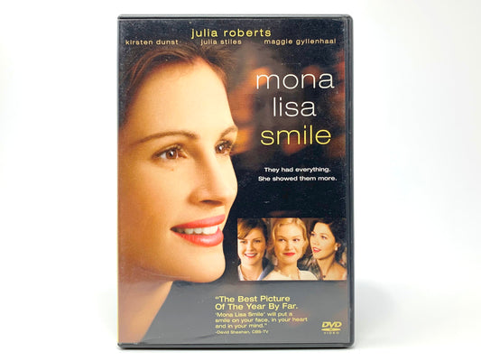 Mona Lisa Smile • DVD