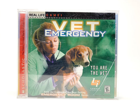 Vet Emergency • PC (Windows)