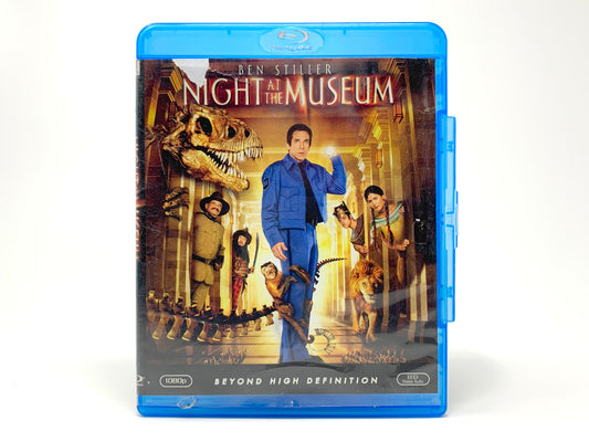 Night at the Museum • Blu-ray