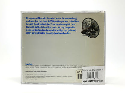 Midtown Madness 2 • PC (Windows)