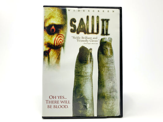 Saw II • DVD