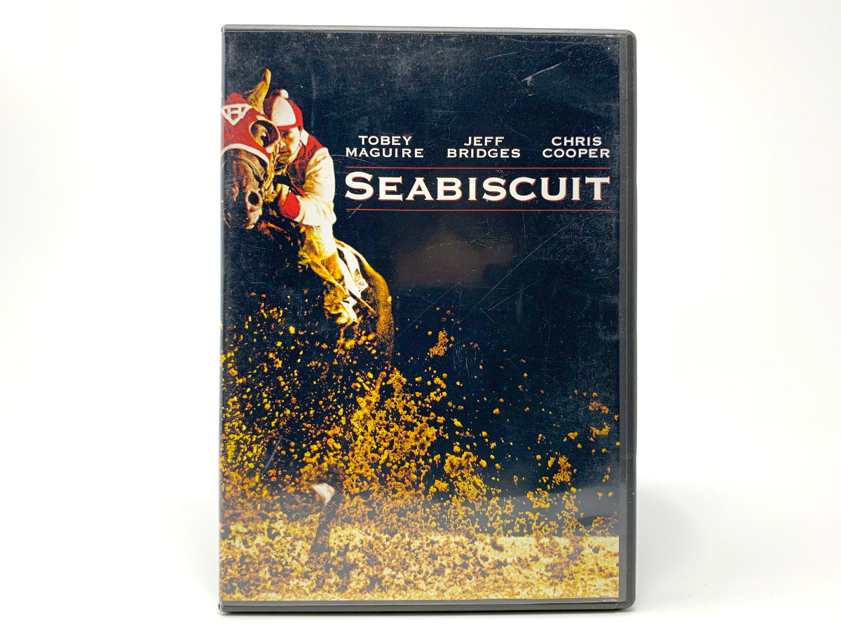 Seabiscuit – Special Edition • DVD