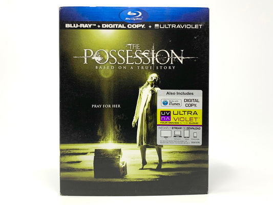 The Possession • Blu-ray