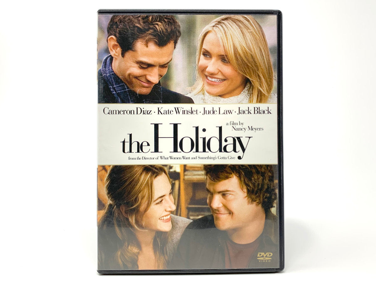 The Holiday • DVD