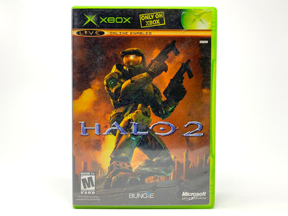 Halo 2 • Xbox Original