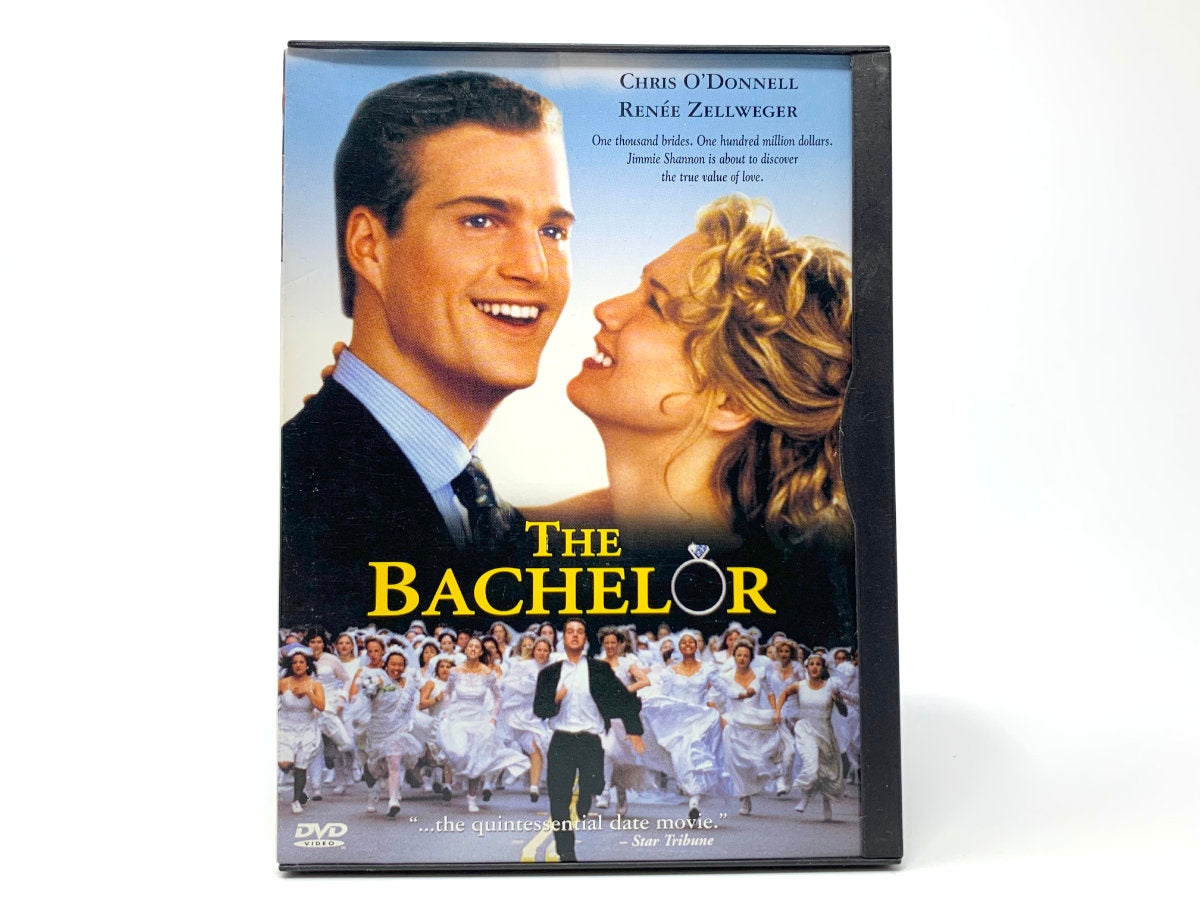 The Bachelor • DVD