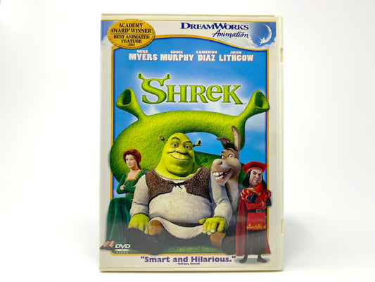 Shrek - Special Edition • DVD
