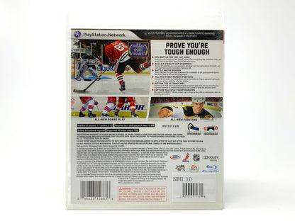 NHL 10 • Playstation 3