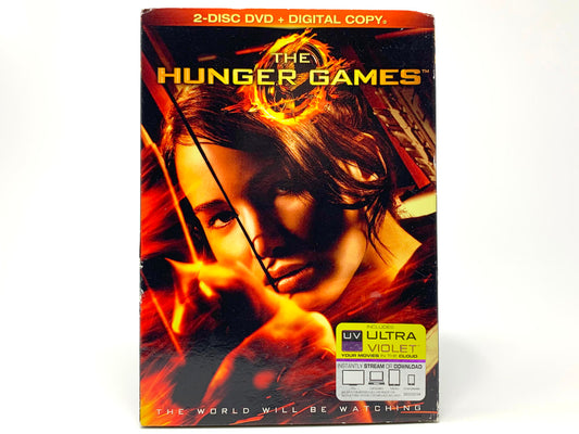 The Hunger Games • DVD
