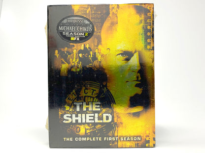 *BRAND NEW* The Shield: Season 1 *Box Set* • DVD