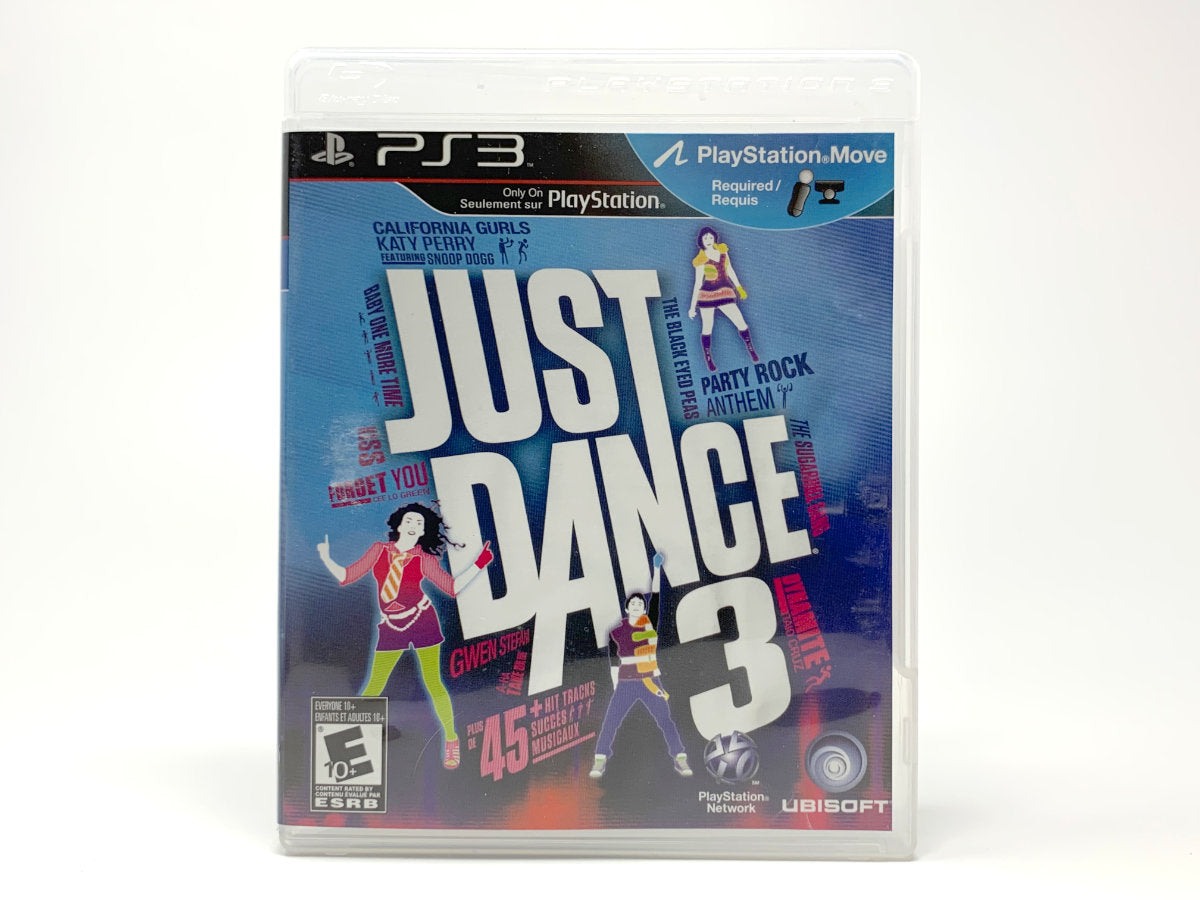 Just Dance 3 • Playstation 3