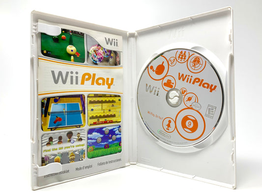 Wii Play • Wii