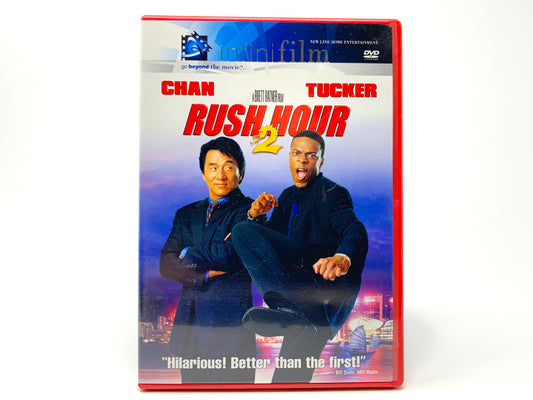 Rush Hour 2 • DVD