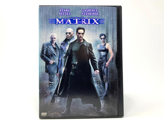 The Matrix • DVD