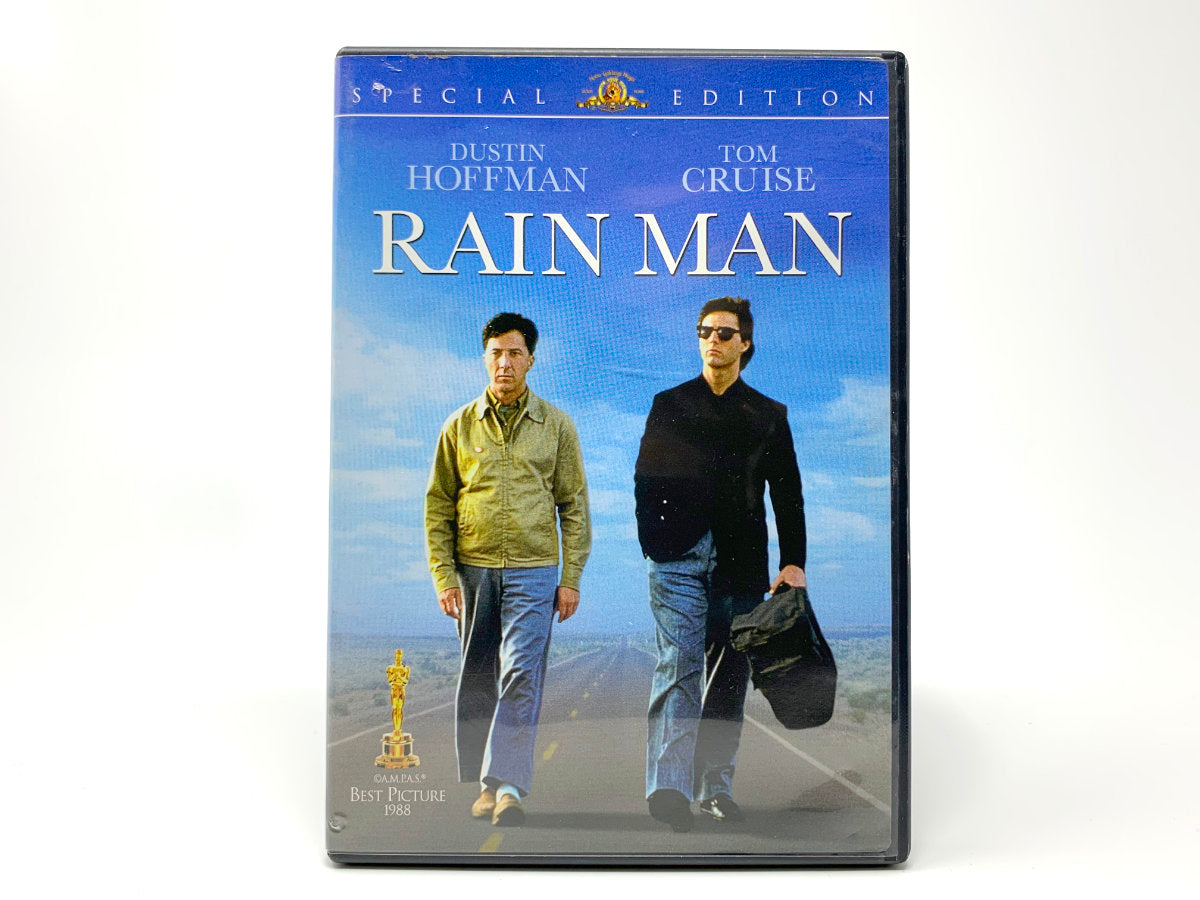 Rain Man – Special Edition • DVD
