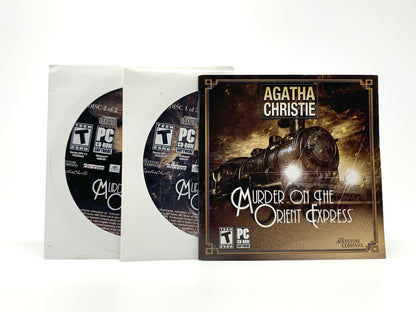 Agatha Christie: Murder on the Orient Express • PC (Windows)