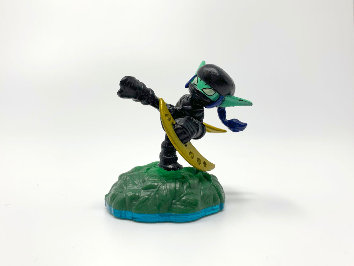 Ninja Stealth Elf (Series 3) Skylander *w/ FREE Card* • Skylanders SWAP Force