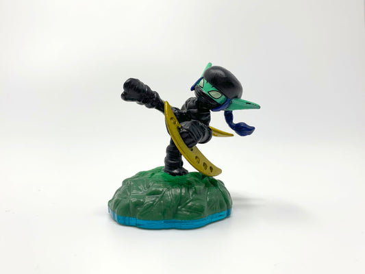 Ninja Stealth Elf (Series 3) Skylander *w/ FREE Card* • Skylanders SWAP Force
