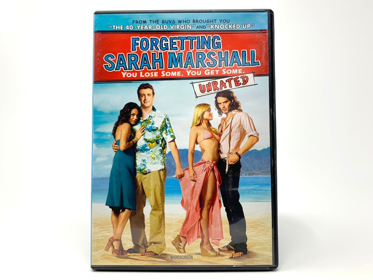 Forgetting Sarah Marshall • DVD